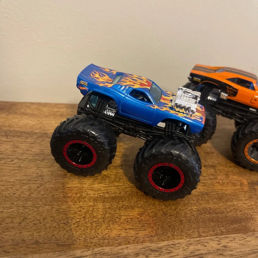 Hot Wheels hot wheels